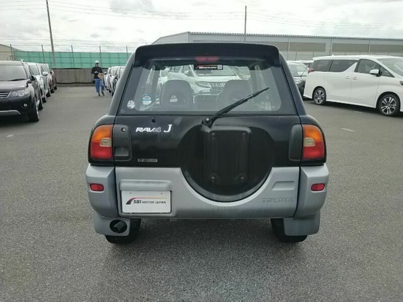 RAV4 J