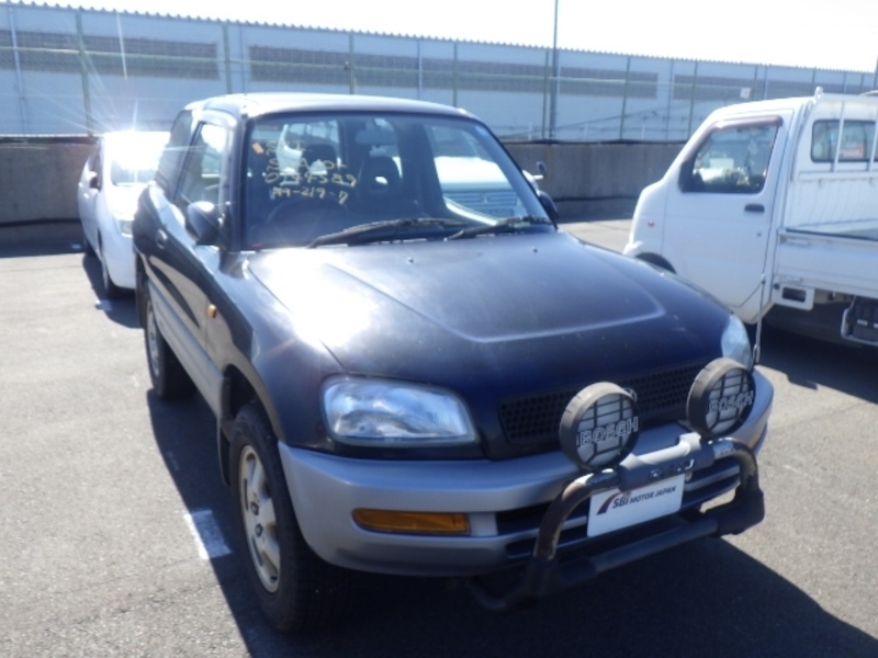 RAV4 J