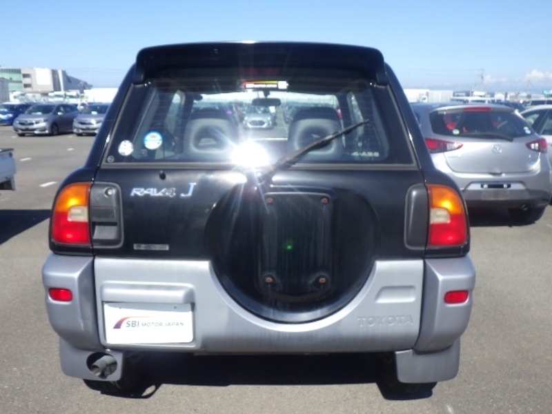 RAV4 J