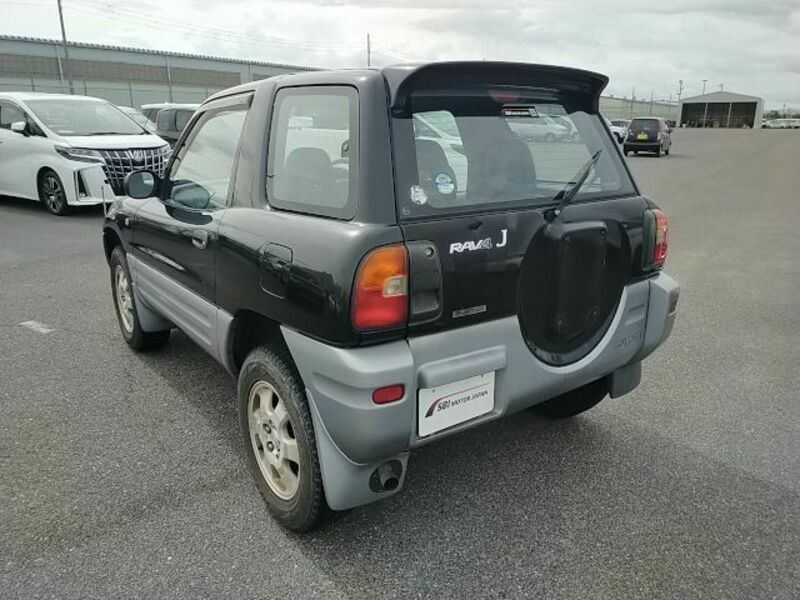 RAV4 J