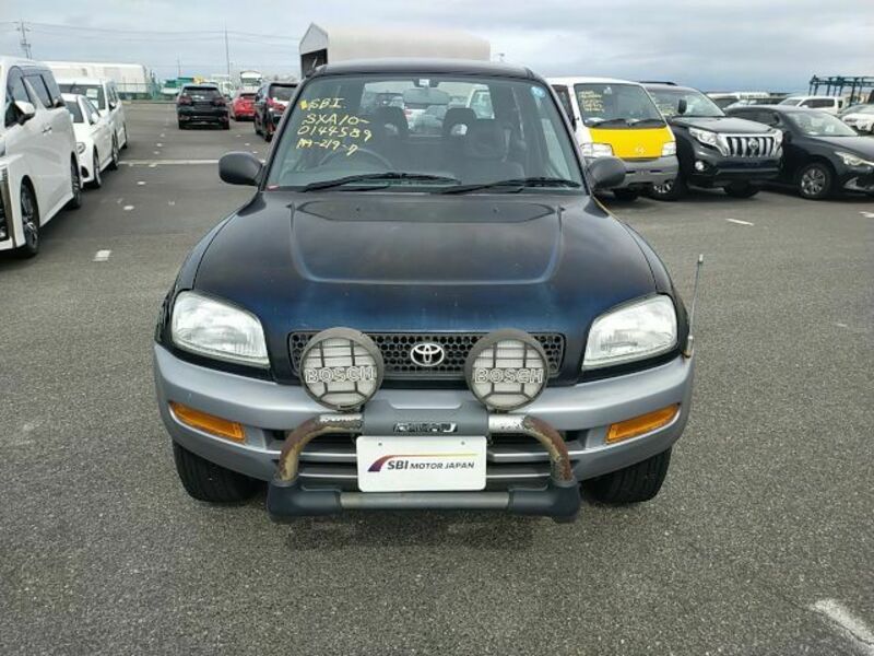 RAV4 J