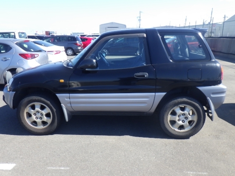 RAV4 J