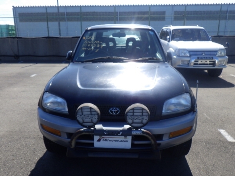 RAV4 J