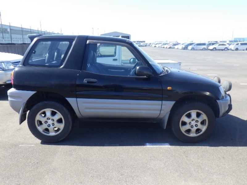 RAV4 J