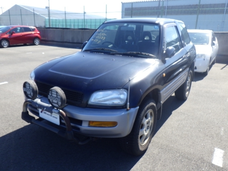RAV4 J