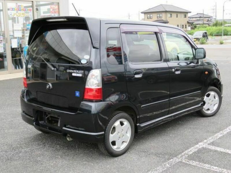 CHEVROLET MW