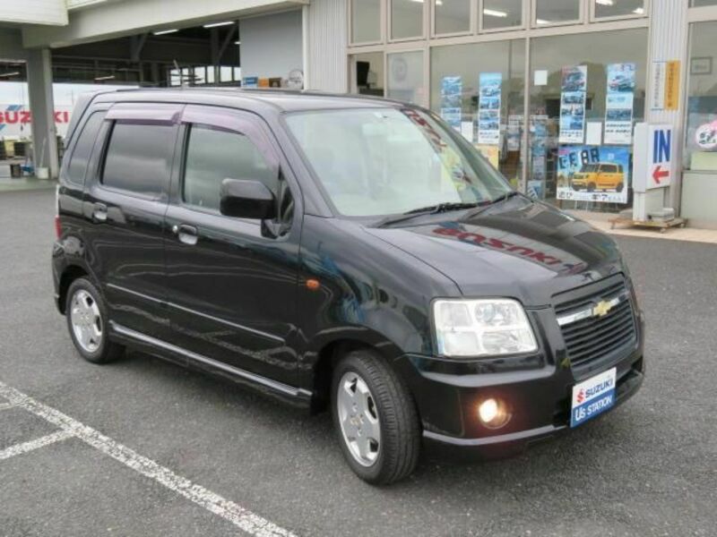 CHEVROLET MW