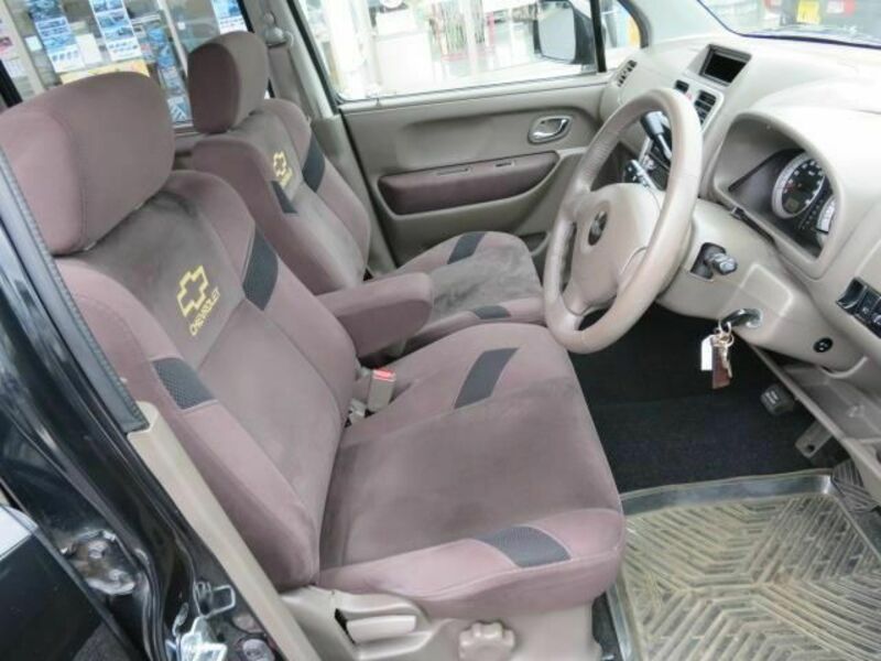 CHEVROLET MW
