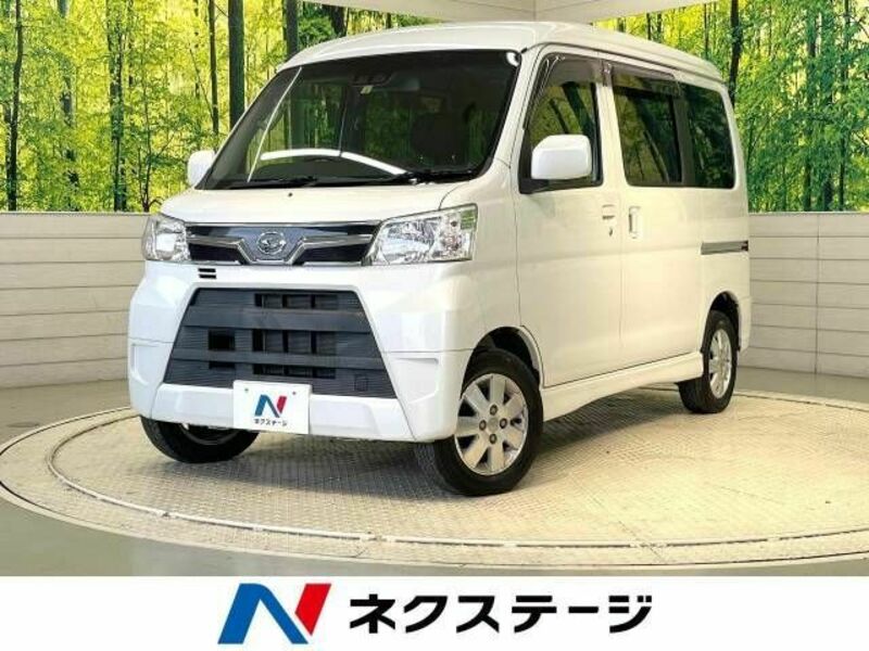 Used Daihatsu Atrai Wagon S G Sbi Motor Japan