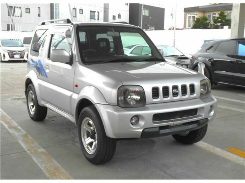 JIMNY SIERRA