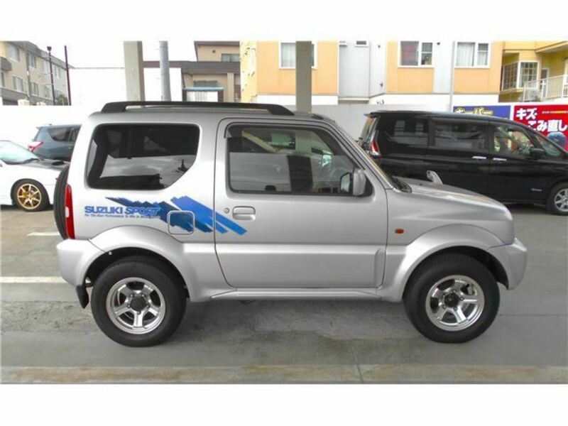 JIMNY SIERRA