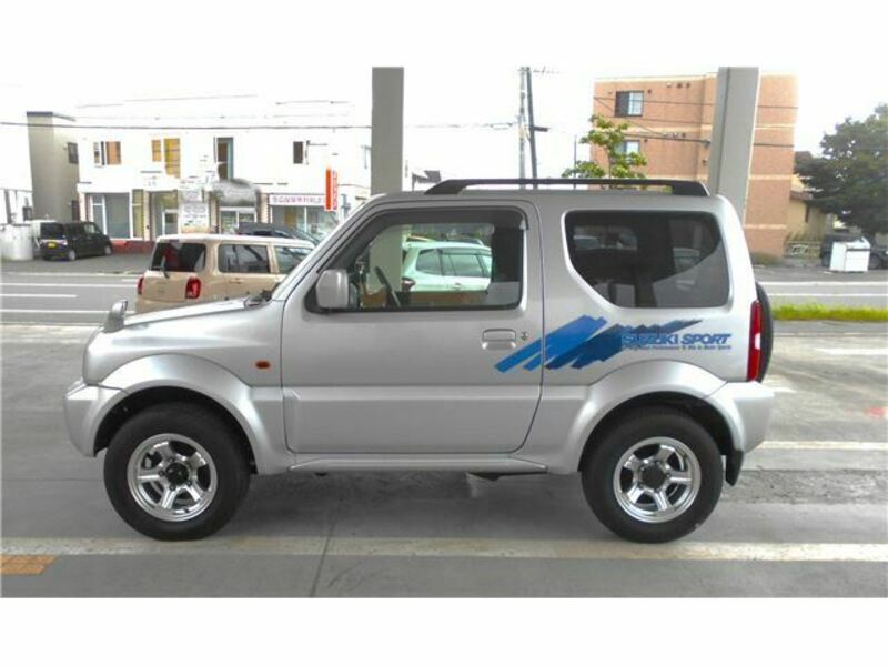 JIMNY SIERRA