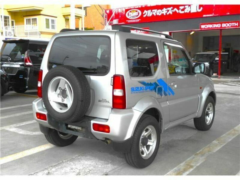 JIMNY SIERRA