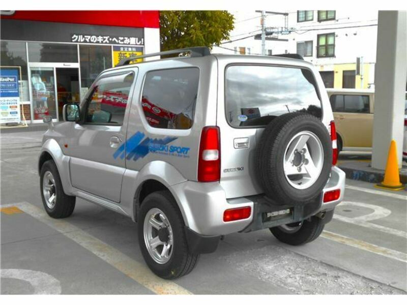 JIMNY SIERRA