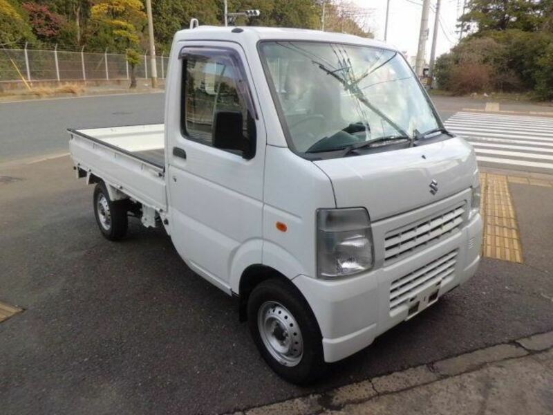 SUZUKI　CARRY TRUCK