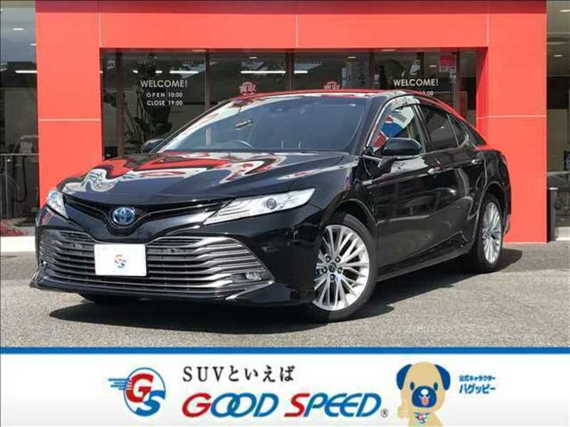TOYOTA　CAMRY