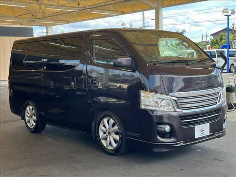 NV350 CARAVAN