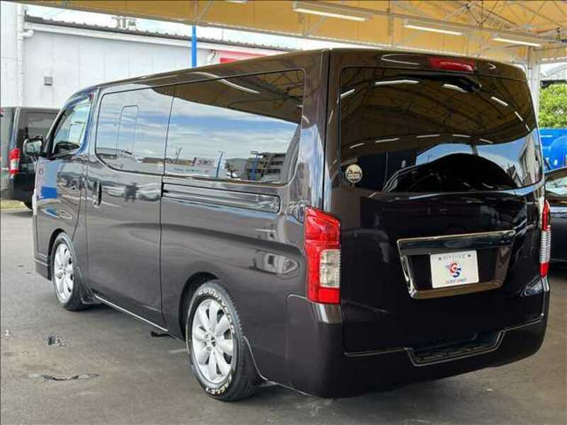 NV350 CARAVAN