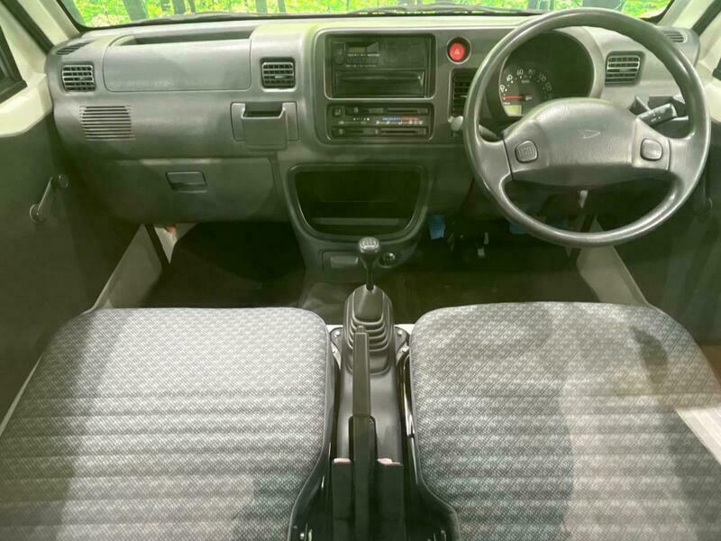 HIJET TRUCK