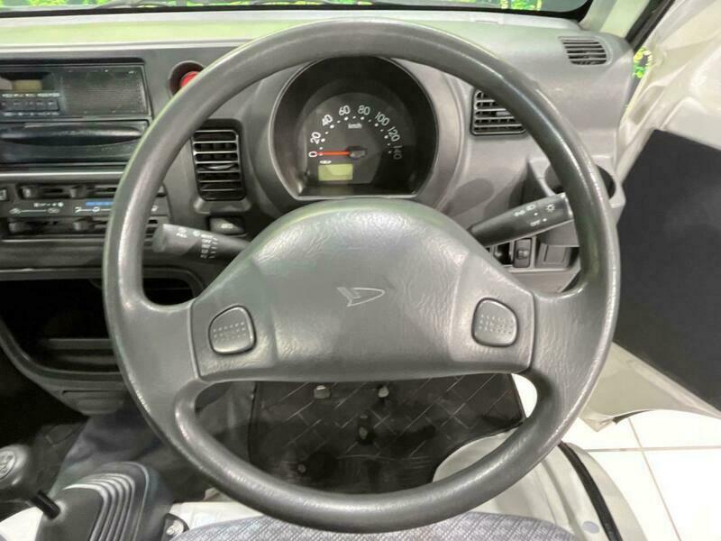 HIJET TRUCK