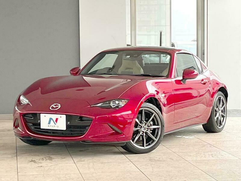 MAZDA　ROADSTER RF
