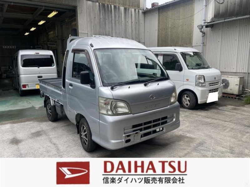 HIJET TRUCK-0