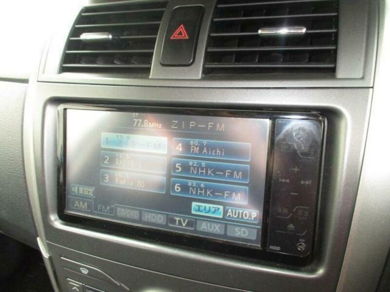 COROLLA FIELDER