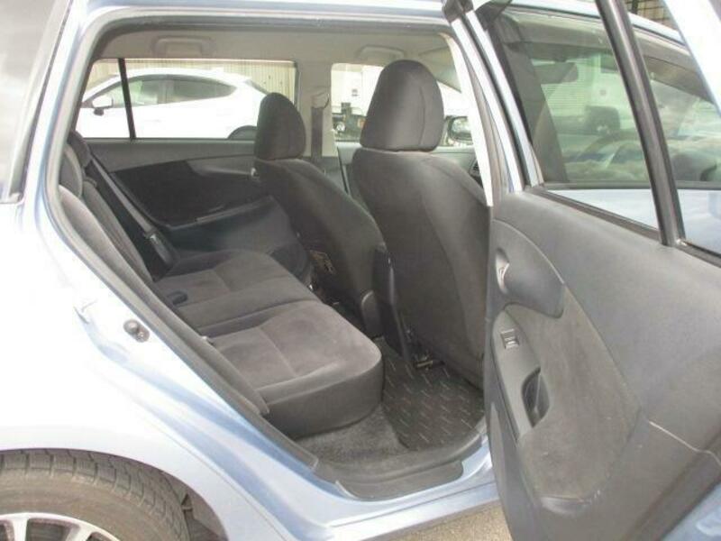 COROLLA FIELDER