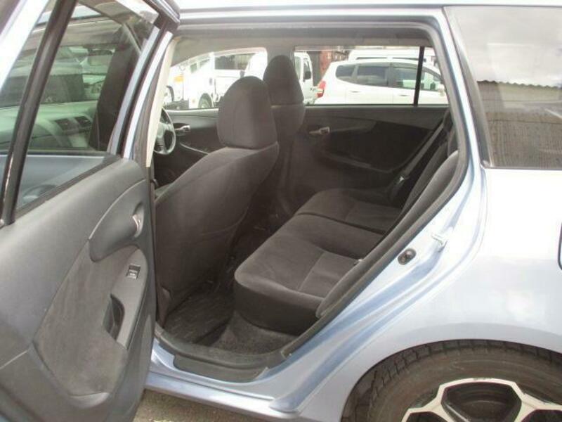 COROLLA FIELDER