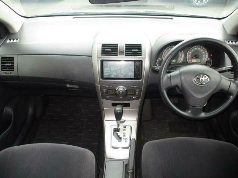 COROLLA FIELDER