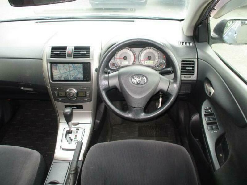 COROLLA FIELDER