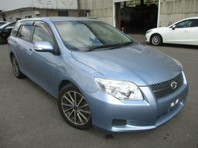 COROLLA FIELDER