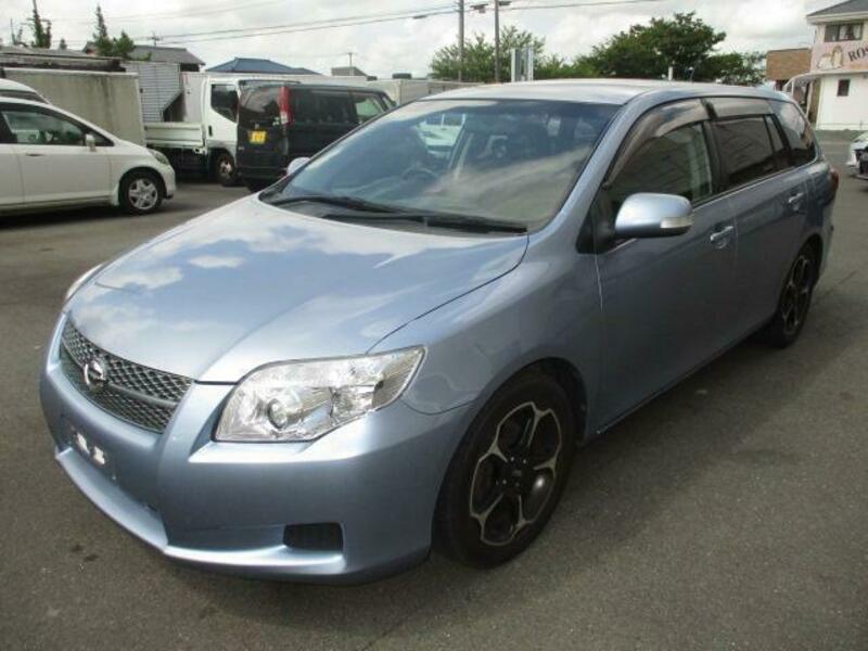 COROLLA FIELDER