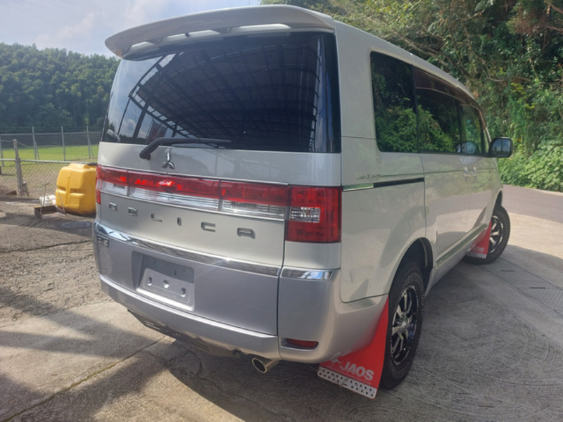 DELICA D5