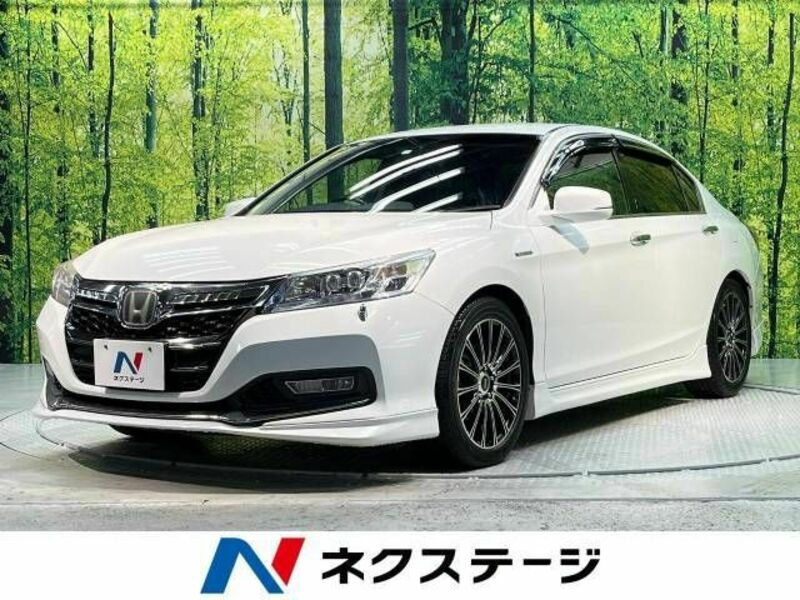 ACCORD HYBRID-0