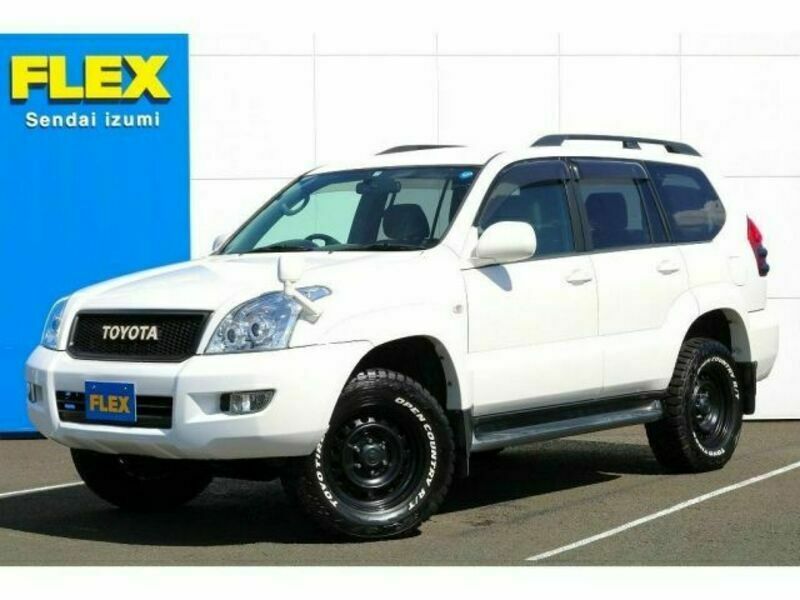 LAND CRUISER PRADO-0