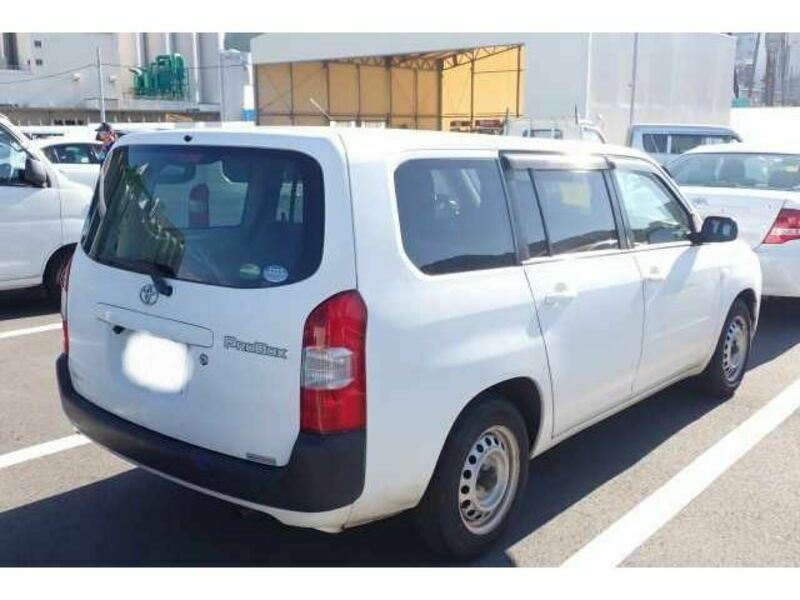 PROBOX VAN