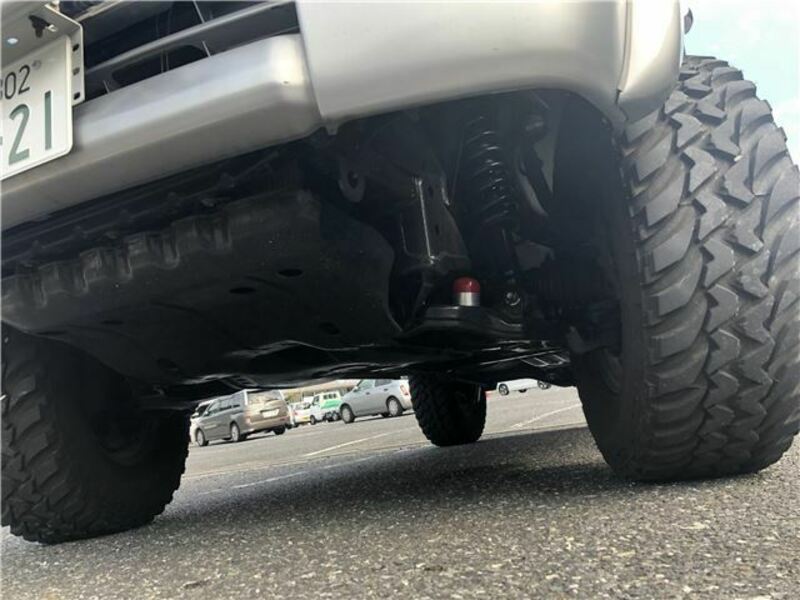 HILUX SURF