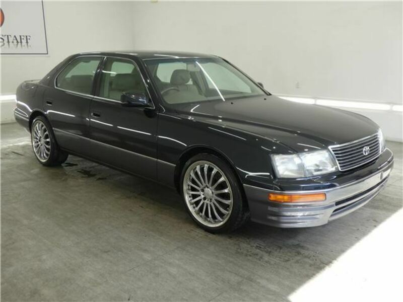 Used 1996 Toyota Celsior Ucf21 Sbi Motor Japan