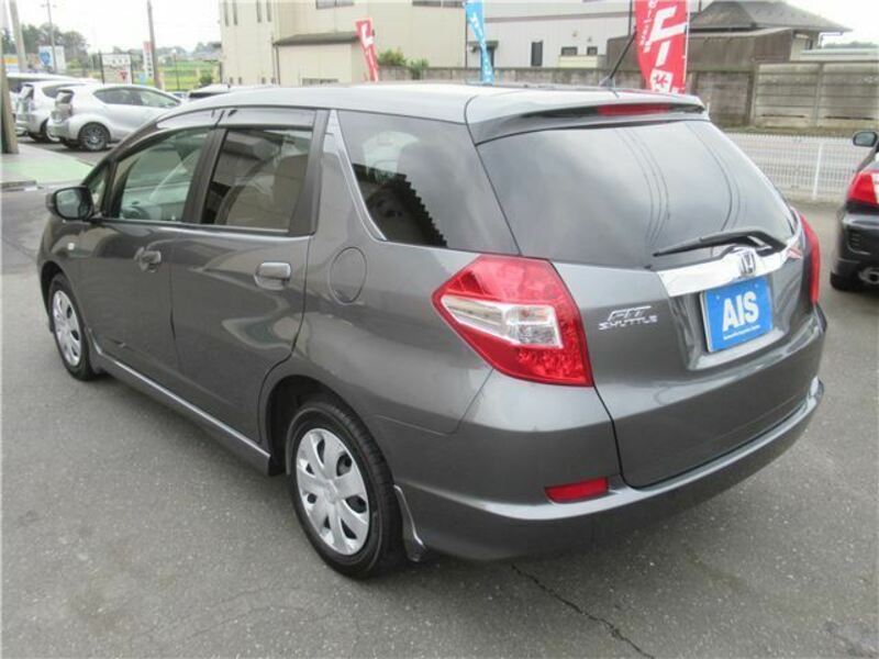 FIT SHUTTLE