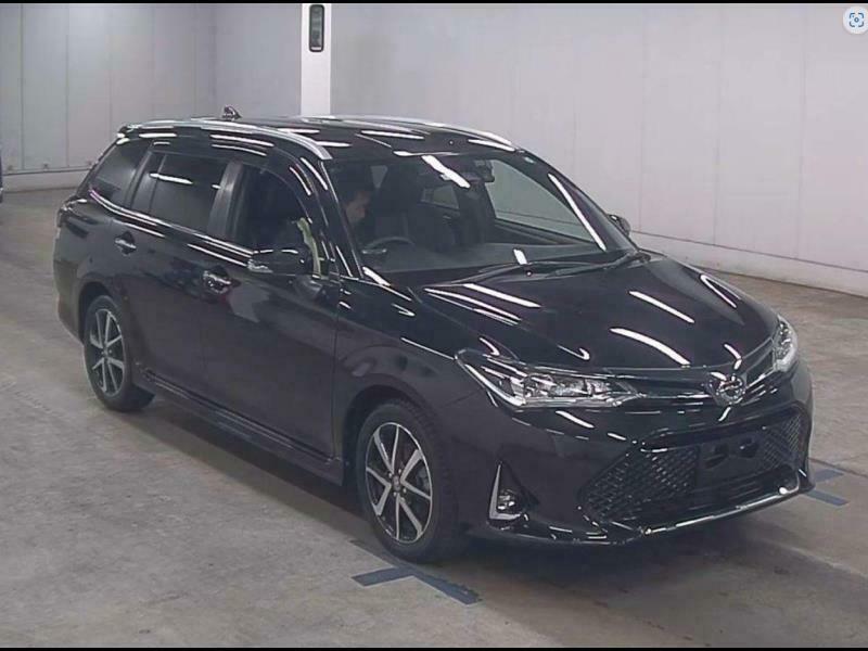 COROLLA FIELDER