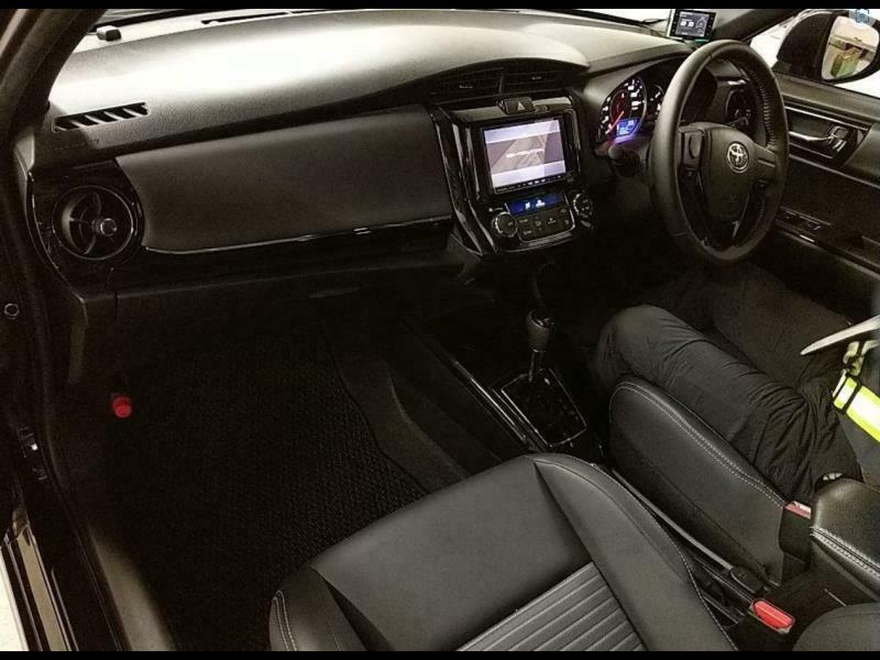 COROLLA FIELDER