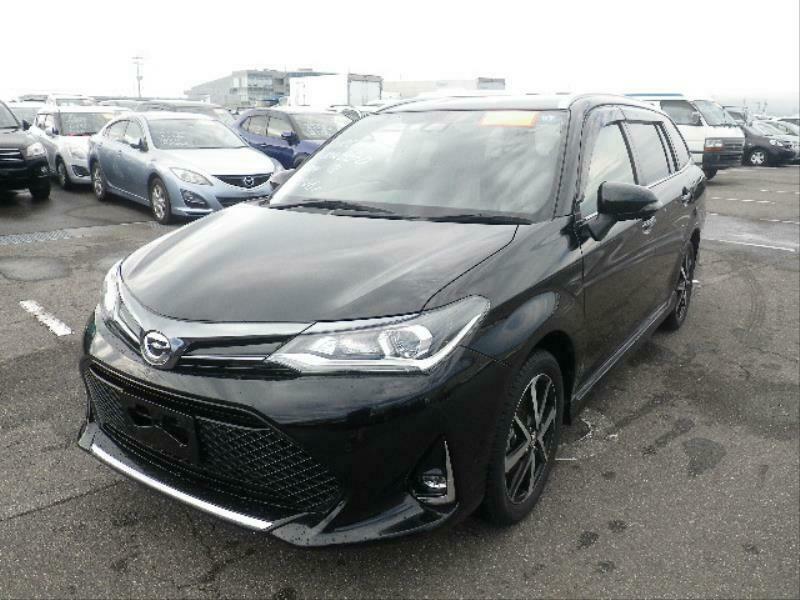 COROLLA FIELDER