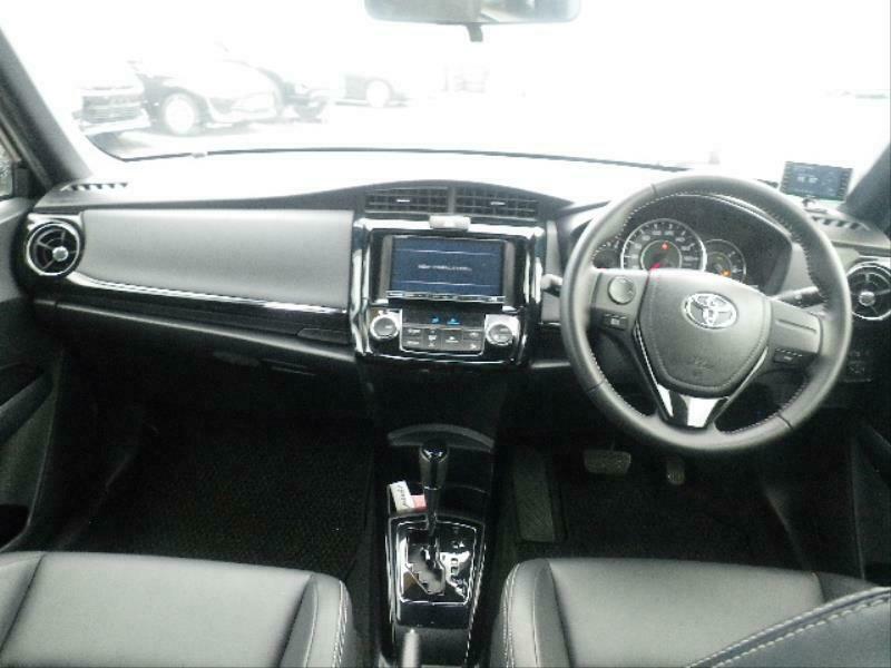 COROLLA FIELDER