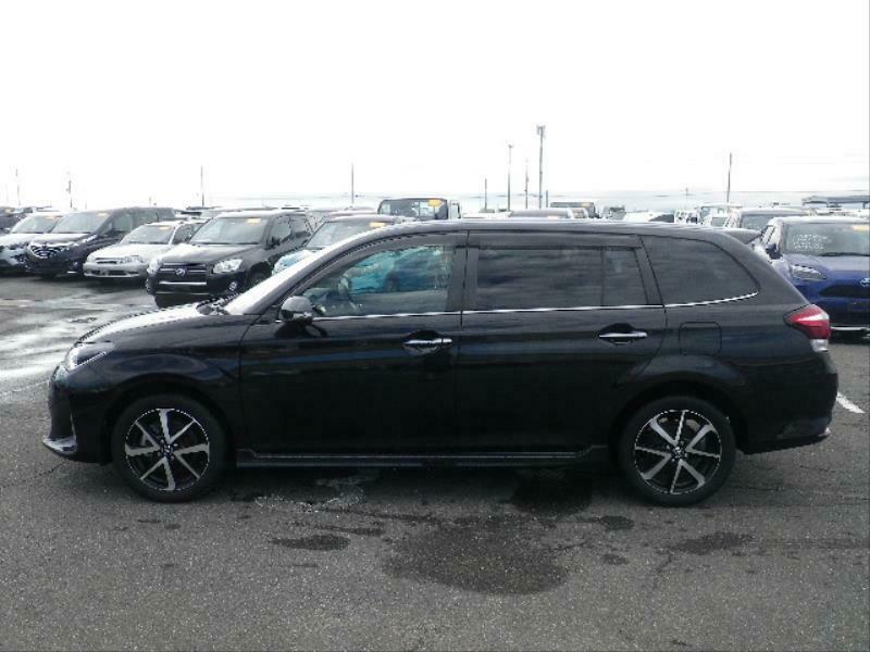 COROLLA FIELDER