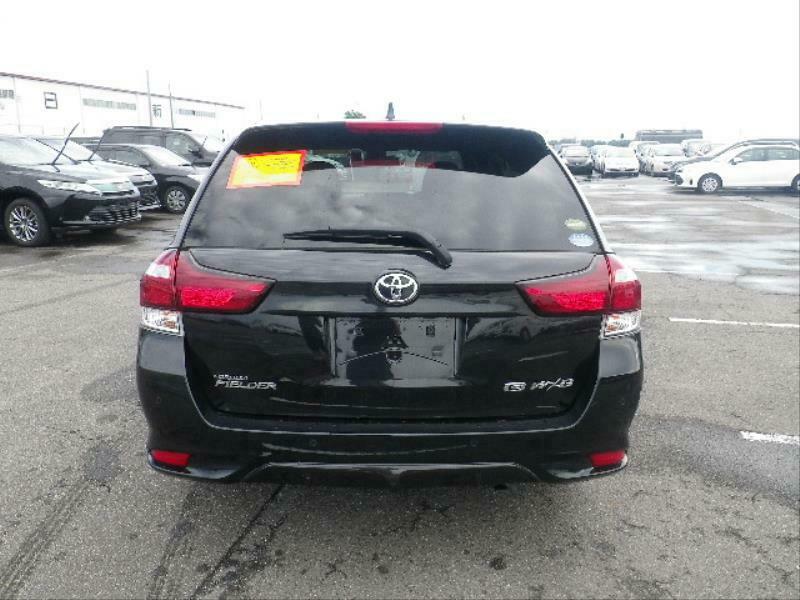 COROLLA FIELDER