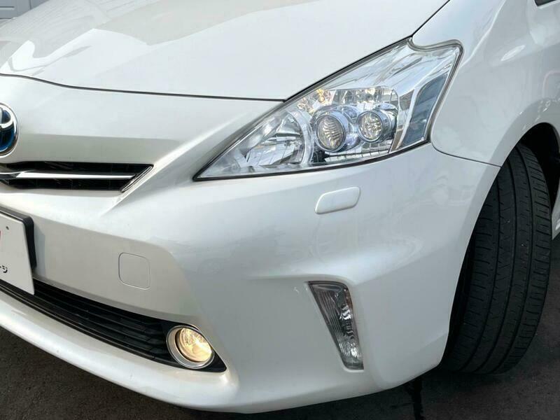 PRIUS ALPHA