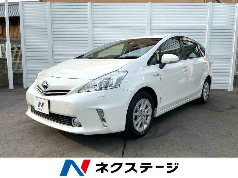 PRIUS ALPHA