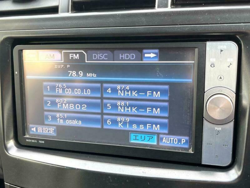 PRIUS ALPHA