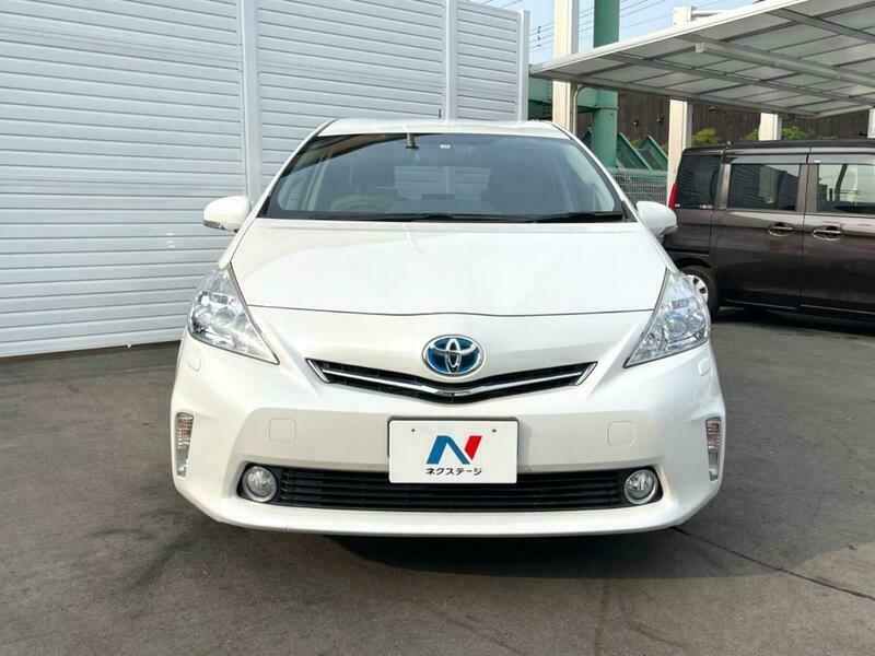 PRIUS ALPHA
